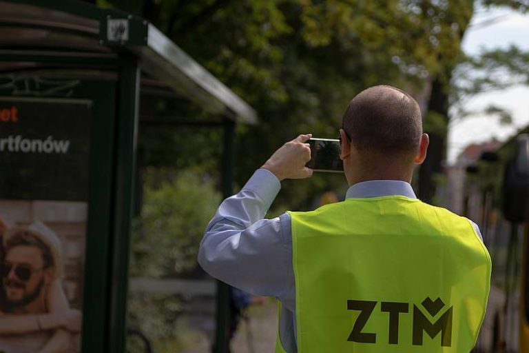 Dzięki oprogramowaniu opieka nad przystankami staje się łatwiejsza