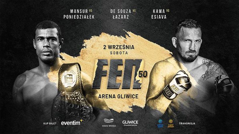 FEN 50 już 2 września w Gliwicach