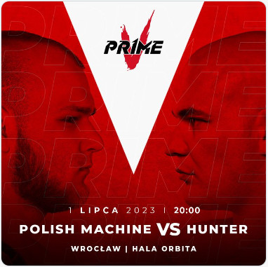 Kacper Polish Machine Miklasz vs Daniel Hunter Wieclawski