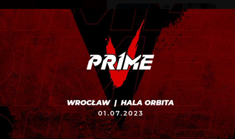 Karta walk Prime Show MMA 5. Kto walczy na gali we Wrocławiu 1 lipca 2023