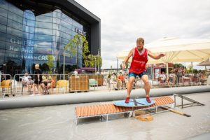 Libero Katowice po raz 4. europejską stolicą skimboardingu