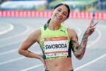 Na zdjęciu Ewa Swoboda fot.Łukasz Szeląg