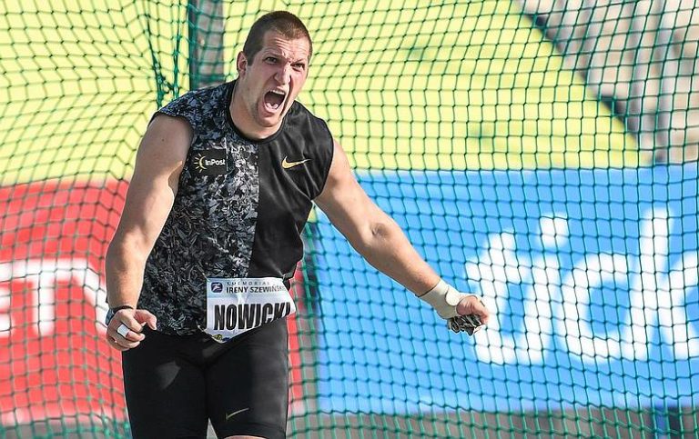 Na zdjęciu Wojciech Nowicki fot. Paweł Skraba