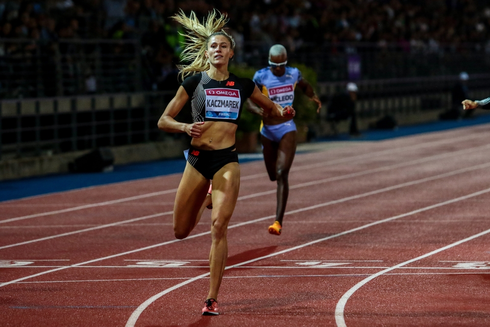 Florence,,Italy,2nd,June,2023:,Kaczmarek,Natalia,,400m,Women,,During