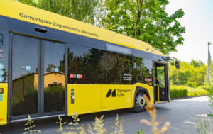 Pierwsze z 32 autobusów elektrycznych trafiły do Metropolii. Nowoczesne, ekologiczne i wygodne