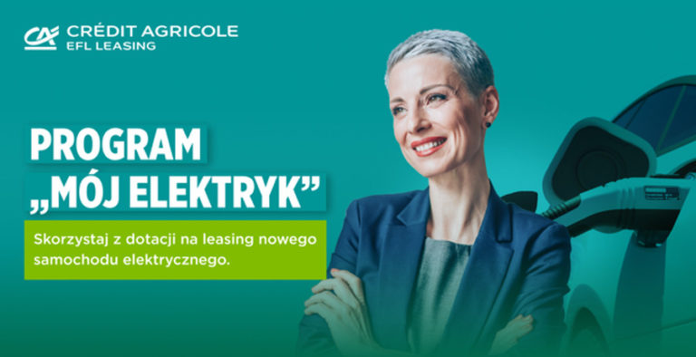 Program Mój elektryk jeszcze bardziej dostępny w Grupie EFL