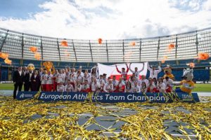 Lekkoatletyka. Mistrzostwa Europy Druzyn superliga. European Team Champonships 2021Super League. Chorzow 2021.05.30