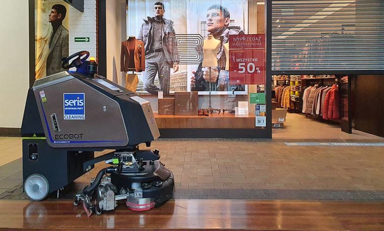 Robot Seris Konsalnet