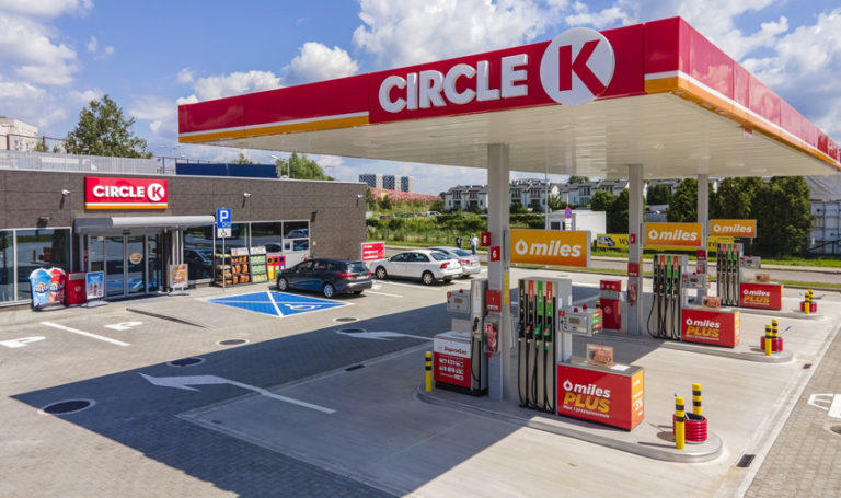 Stacja Circle K