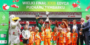 Trzy drużyny z woj. śląskiego na podium Pucharu Tymbarku. Znamy wyniki XXIII edycji