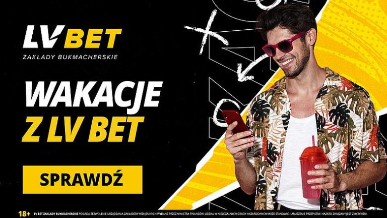 Wakacje 2023 z LVBET