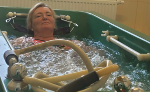 Górnośląskie Centrum Rehabilitacji Repty leczą wodą z własnego ujęcia