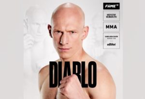 Krzysztof Diablo Włodarczyk zawalczy w Fame MMA