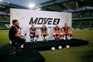 Move Federation 2 – druga część zmagań influencerów w piłkę nożną