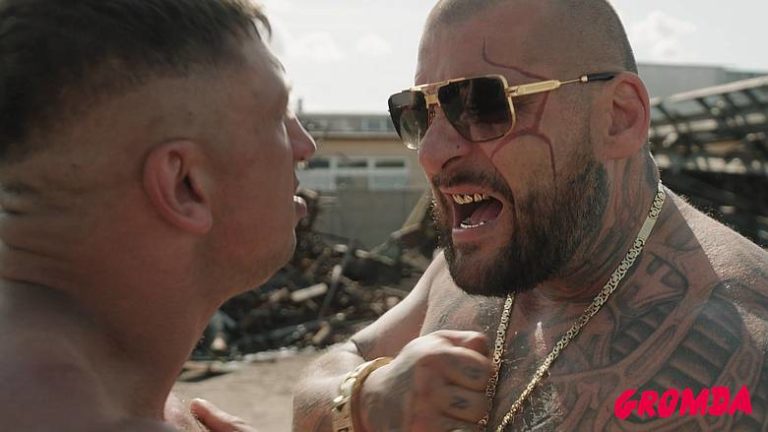 Popek x Matheo GROMDA oficjalny utwór