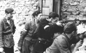 Powstania Warszawskiego. Fot. PAP CAf Reprodukcja
