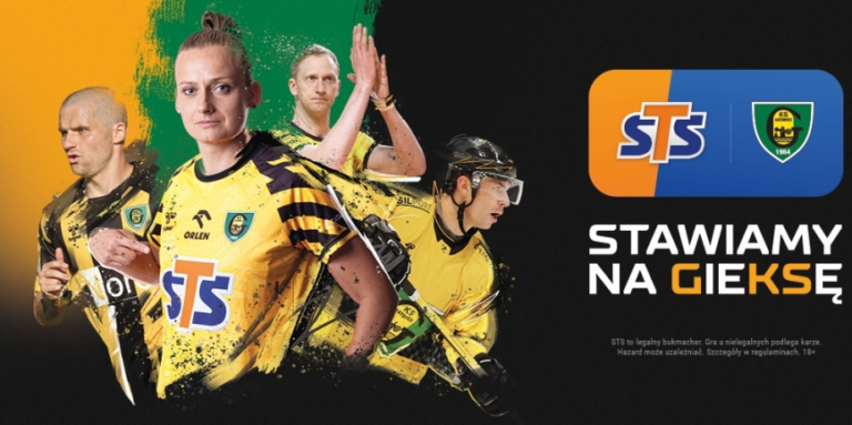 STS Oficjalnym Sponsorem wielosekcyjnego GKS u Katowice