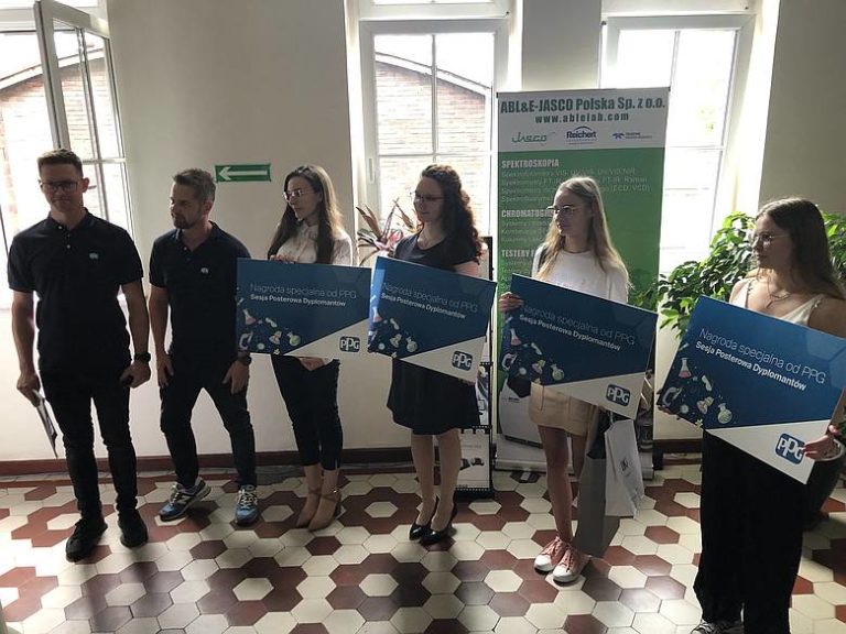 Sesja Posterowa Dyplomantów 2