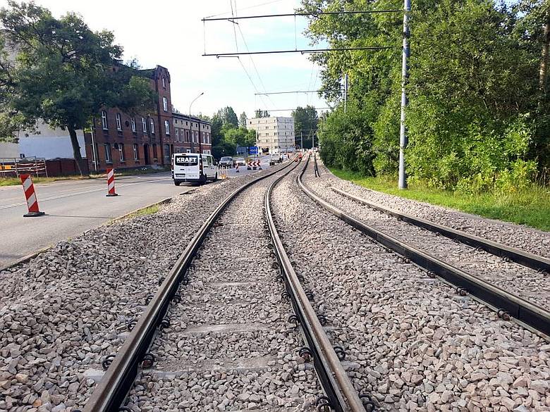 Szopienice Obroncow Westerplatte 03 Fot. KZN Rail