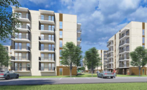 Duże inwestycje mieszkaniowe w Katowicach mowe mieszkania dla KTBS