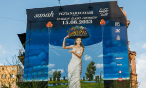 Koncert Sanach na Stadionie Śląskim fot Park Sląski