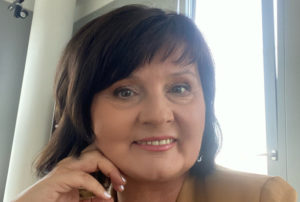 Na zdjęciu Maria Czarnecka