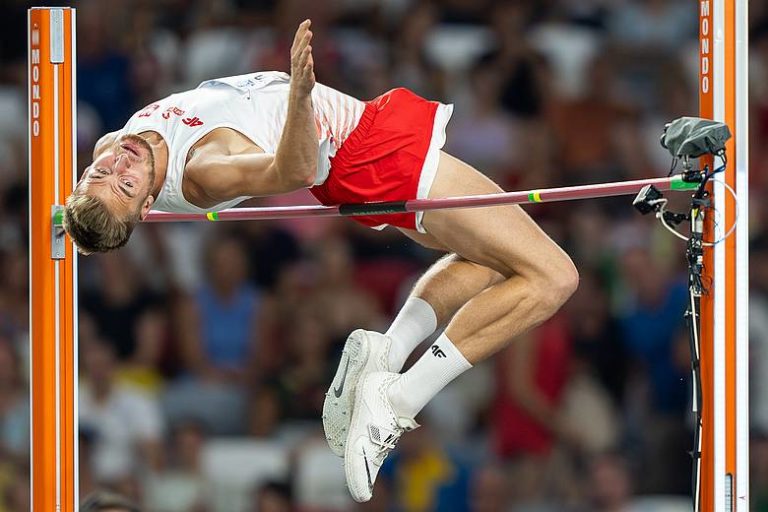 Na zdjęciu Norbert KOBIELSKI fot Tomasz Kasjaniuk