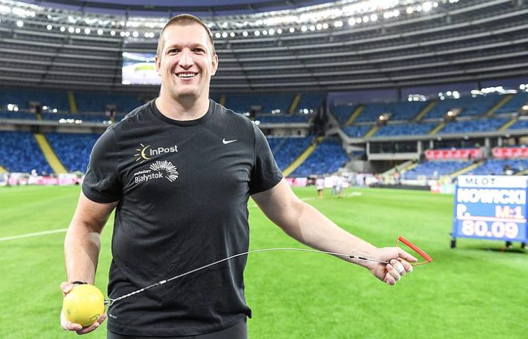 Na zdjęciu Wojciech Nowicki fot. Paweł Skraba