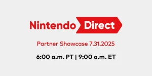 Nintendo Direct July