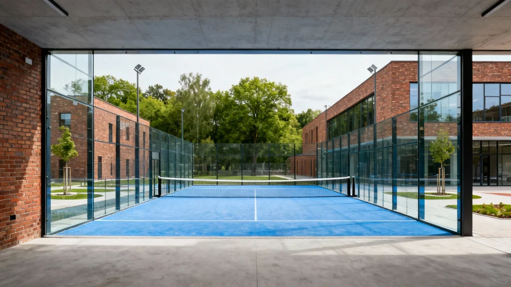 Padel Na Gornym Slasku – Gdzie Sprobowac Swoich Sil
