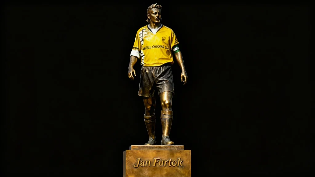 Pomnik Jana Furtoka Wizualizacja