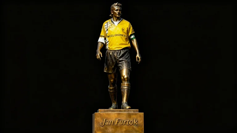 Pomnik Jana Furtoka Wizualizacja