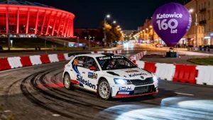 Rajd Slaska Katowice Silesion PL