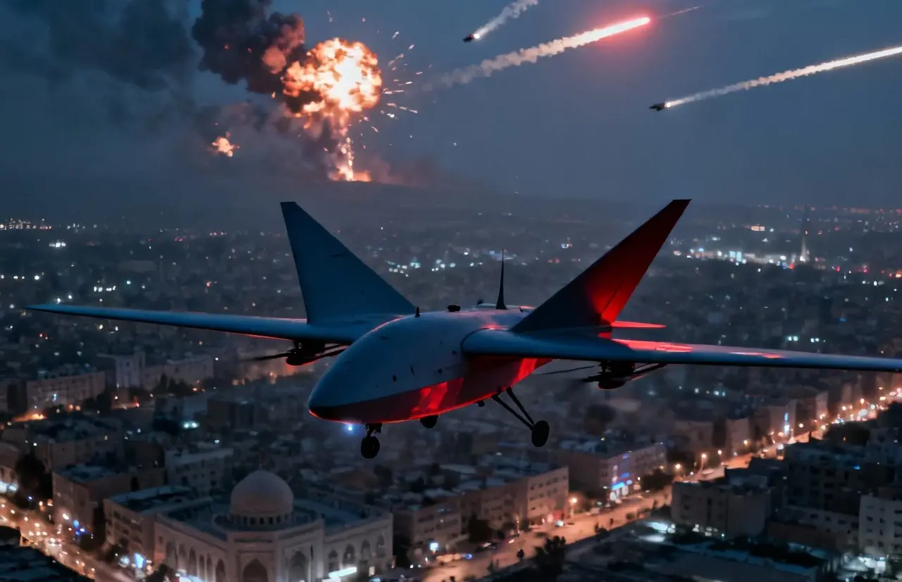 Dron Bojowy