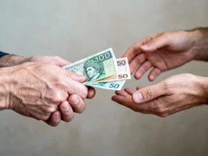 Pieniadze Banknoty Polskie