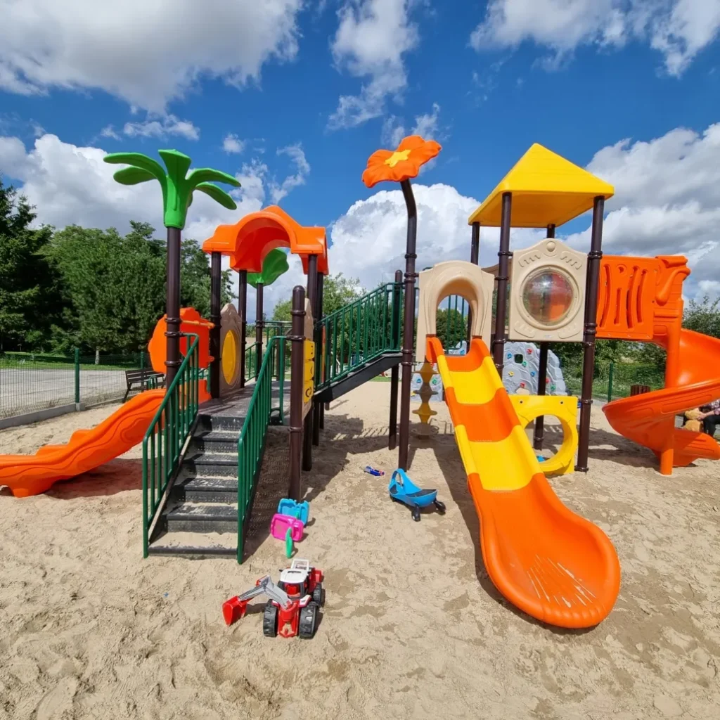 place zabaw dla przedszkoli