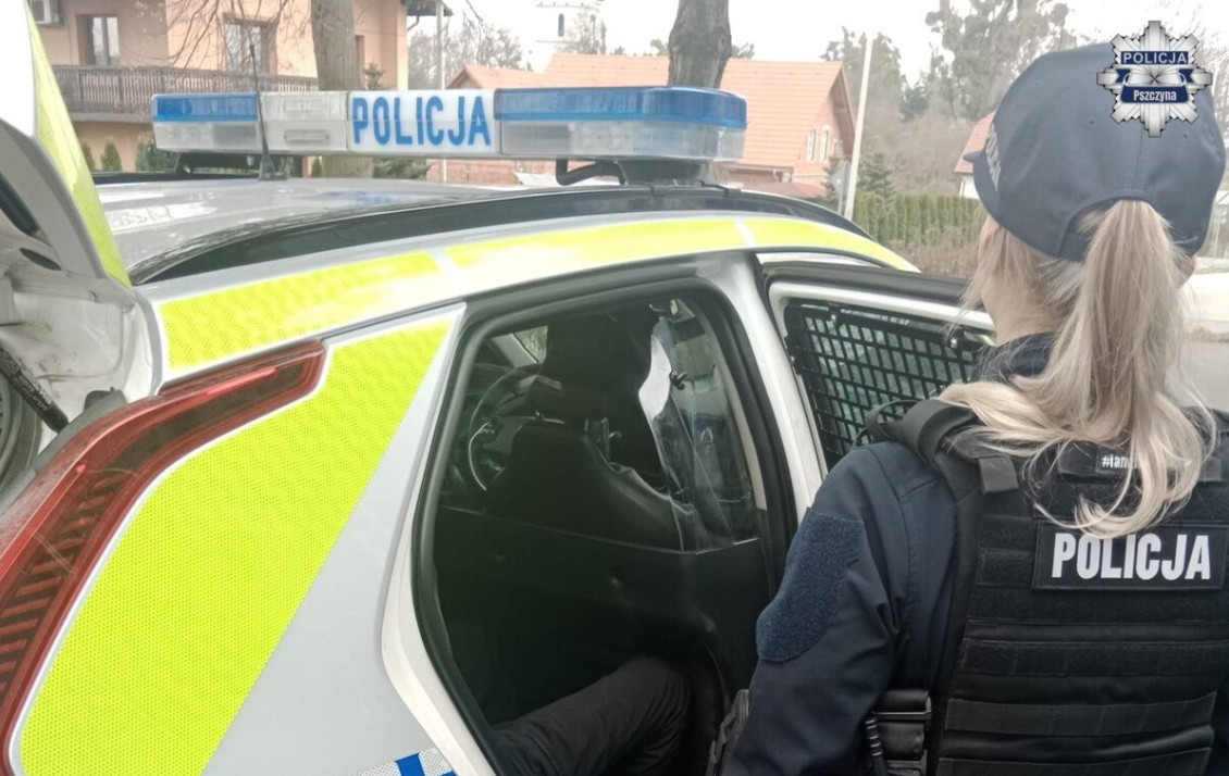 Pijany Gruzin za kierownicą w Warszowicach. Grozi mu deportacja z Polski