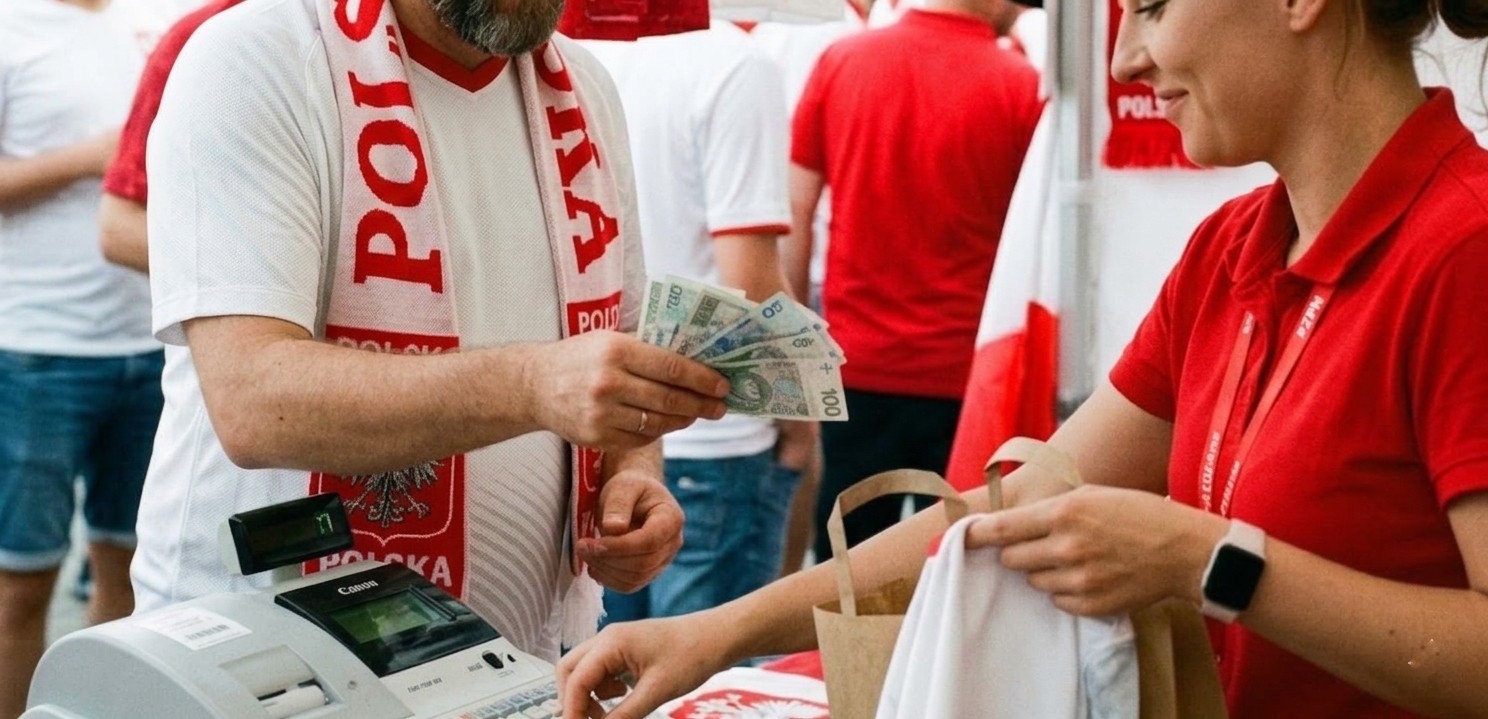 Nowe koszulki reprezentacji Polski 2026. Czy cena jest adekwatna do projektu?