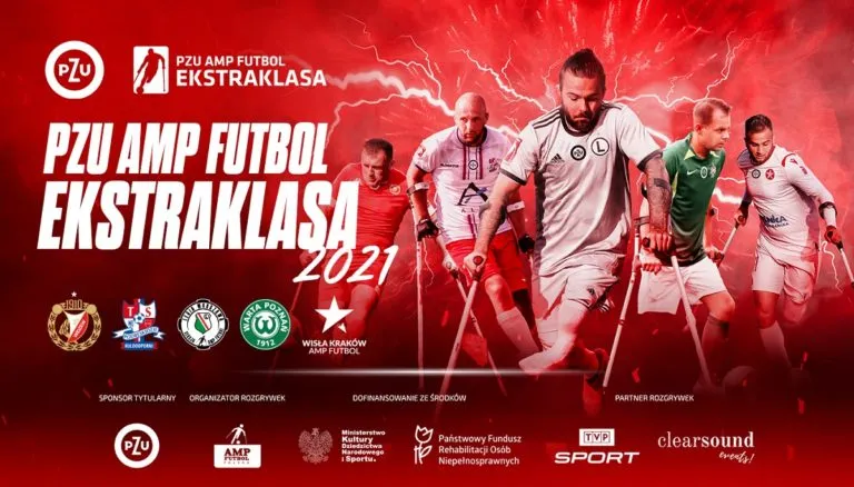 Wazna wspolpraca w polskim sporcie. PZU sponsorem tytularnym Amp Futbol Ekstraklasy