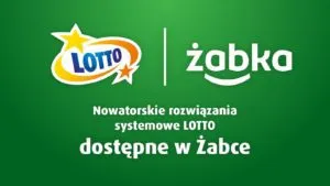 Lotto w Zabka