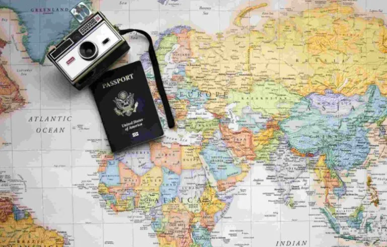 paszport wakacje lato wyjazdy