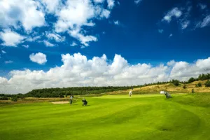 3 Turniej golfa Audi Polish Masters Fot. Golf24