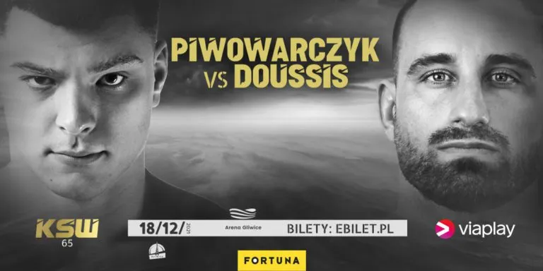 Dwoch niepokonanych polciezkich spotka sie w klatce na KSW 65