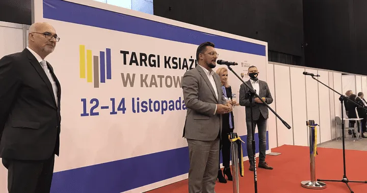 Zakonczyly sie niezwykle udane Targi Ksiazki 2021 w Katowicach 4