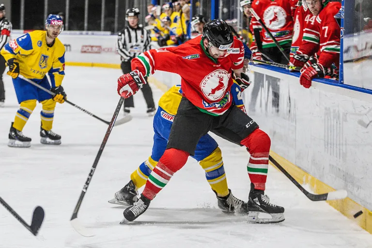 EIHC Christmas Cup Sobotni mecz hokejowy Francja Wegry odwolany