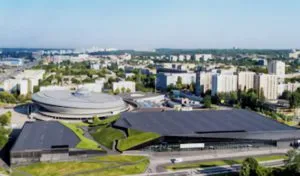 Katowice Spodek MCK Koszutka 2021