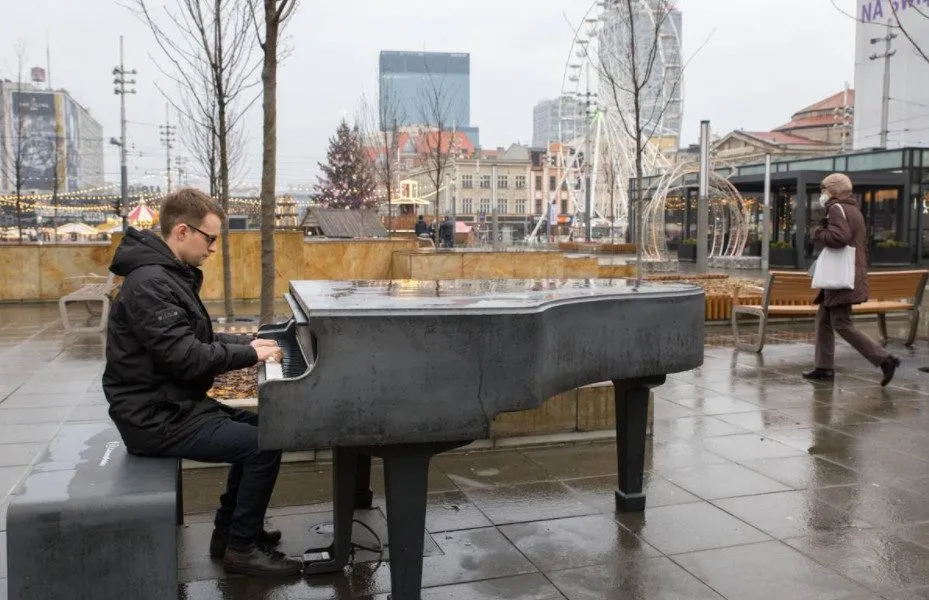Muzyka na ulicach – to propozycja Katowic