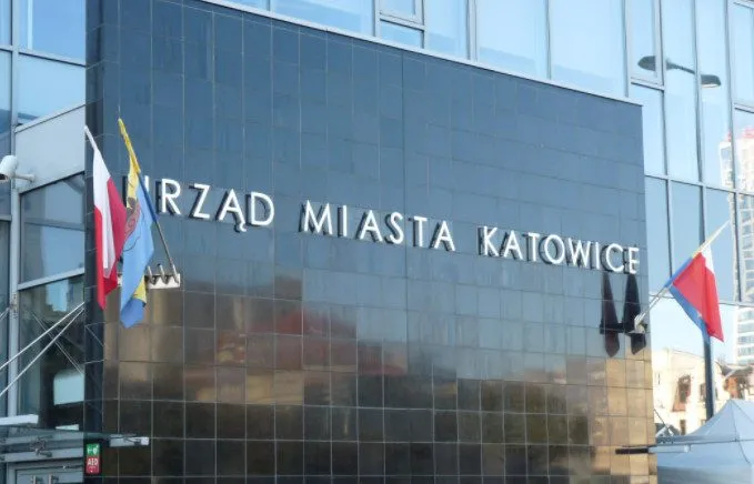 Urzad Miasta Katowice