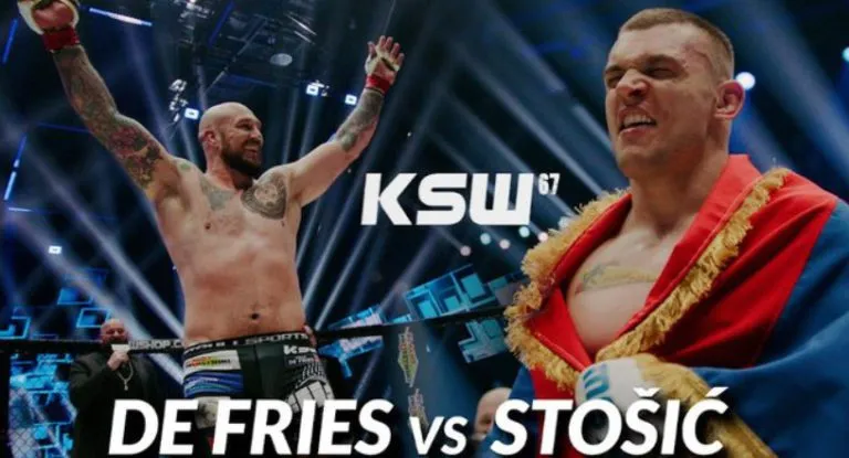 De Fries vs. Stosic