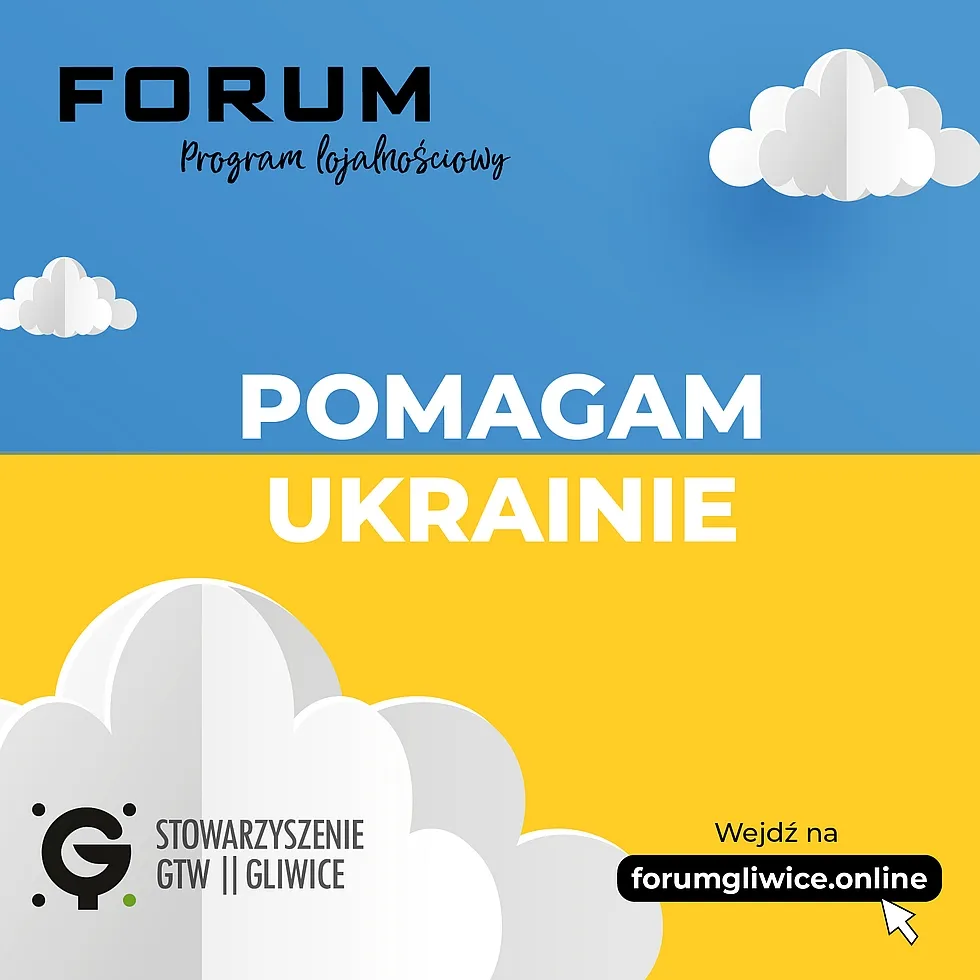FORUM program lojalnosciowy pomoc ukrainie 1 kwiecien 2022